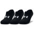 UNDER ARMOUR Essential Ultra Low short socks 3 pairs