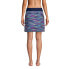 ფოტო #5 პროდუქტის Women's Quick Dry Elastic Waist Active Board Skort Swim Skirt