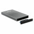 Фото #1 товара Чехол для жесткого диска TooQ TQE-2527G 2,5" SATA USB 3.0