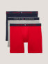 Фото #1 товара Essential Luxe Stretch Boxer Brief 3-Pack