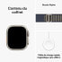 Фото #2 товара Умные часы Apple MREQ3NF/A Синий Титановый 49 mm