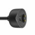 Фото #2 товара Зарядный USB-кабель Xiaomi BHR4603GL Чёрный (10 штук)