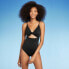 Фото #2 товара Women's Plunge Cut Out One Piece Swimsuit - Shade & Shore
