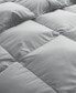 Фото #4 товара Cozy 360TC All Season Down Feather Fiber Comforter, Twin