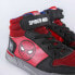 Фото #4 товара Повседневные детские ботинки Spider-Man Красный
