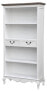 Vitrinenschrank RIMINI WHITE SC90 2D