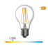 LED lamp EDM E 6 W E27 800 lm Ø 6 x 10,5 cm (3200 K)