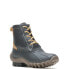 Фото #2 товара Wolverine Torrent WP Duck W880226 Womens Black Synthetic Casual Dress Boots