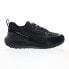 Фото #2 товара Lacoste L003 Evo 124 3 SMA Mens Black Canvas Lifestyle Sneakers Shoes