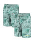 Men's Green Oregon Ducks Realtree Aspect Ohana Swim Shorts