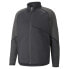 Фото #5 товара Puma M Pd Light Insulated Full Zip Jacket Mens Black Coats Jackets Outerwear 531