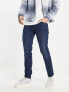 ONLY & SONS Loom slim fit jeans in mid wash