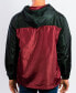 ფოტო #3 პროდუქტის Men's Hooded Lightweight Windbreaker