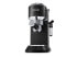 De Longhi Dedica Style EC 685.BK - Espresso machine - 1.1 L - Coffee pod - Ground coffee - 1300 W - Black - Silver
