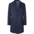 Фото #3 товара FAÇONNABLE Jersey Wool Coat