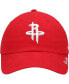 Фото #3 товара Women's '47 Red Houston Rockets Miata Clean Up Logo Adjustable Hat