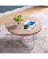 Фото #7 товара Coffee Table Weathered White White