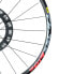 Фото #6 товара Mavic Crossride FTS MTB Bike Rear Wheel, 27.5", 10x135mm QR,6-Bolt Disc 10/11Spd