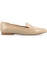 ფოტო #2 პროდუქტის Women's Tullie Square Toe Loafers