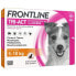 FRONTLINE TRI-ACT 5-10 kg - 6 Pipetten