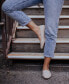 ფოტო #6 პროდუქტის Women's Tullie Square Toe Loafers