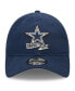 Men's Navy Dallas Cowboys Otc 2022 Sideline 9Twenty Adjustable Hat