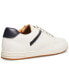 Фото #2 товара Men's M-Bassil Perforated Faux-Leather Sneakers