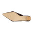 Фото #5 товара Matisse Kellan Mules Womens Brown Flats Casual KELLAN-794