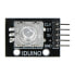 Фото #4 товара Rotation sensor, pulser, encoder with button - Iduino SE055
