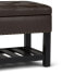 Фото #11 товара CLOSEOUT! Lomond Storage Ottoman