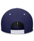 ფოტო #2 პროდუქტის Men's Royal Los Angeles Dodgers Primetime Pro Performance Snapback Hat