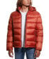 Фото #1 товара Men's Adam Puffer Jacket with Removable Hood