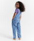 ფოტო #3 პროდუქტის Girls Multi-Striped Ribbed T-Shirt, Created for Macy's