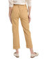 Фото #2 товара Vince Belted Linen-Blend Pant Women's