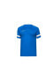 Cw6101 Dri Fit Academy T-shirt Mavi Beyaz