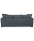 Nightford 89" Fabric Extra-Large Sofa, Created for Macy's