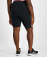 Фото #7 товара Шорты спортивные Adidas Essentials 3-Stripes для плюс-размеров