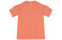Фото #2 товара MLB 基本款圆领直筒T恤 男女同款 粉色 / Футболка MLB T 31TS05031-10O