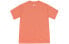 Фото #2 товара MLB 基本款圆领直筒T恤 男女同款 粉色 / Футболка MLB T 31TS05031-10O