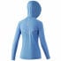 Фото #2 товара HUK WOMENS ICON X LS HOODIE-Sun Protection Fishing-Pick Color/Size-Free Ship