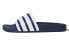 Фото #1 товара Спортивные тапочки adidas Originals Adilette Голубые-белые G16220
