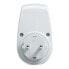 LogiLink PA0151 - Dimmer - Mountable - Rotary - White - Europlug - Europlug