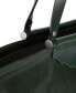 ფოტო #15 პროდუქტის Women's Genuine Leather Holly Leaf Tote Bag