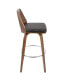 Фото #2 товара Trilogy 30" Bar Stool