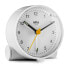 Фото #1 товара Braun BC01W - Quartz alarm clock - Round - White - Analog - Battery - AA