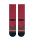 Фото #3 товара Men's and Women's Cleveland Cavaliers 2023/24 City Edition Crew Socks