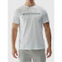 T-shirt 4F M 4FWAW24TTSHM1586-10S L - фото #4