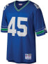 ფოტო #2 პროდუქტის Men's Kenny Easley Royal Seattle Seahawks Legacy Replica Jersey