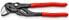 KNIPEX 86 01 180 - 1.2 cm - 4 cm - Plastic - Red - 43 mm - 18 cm