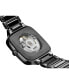 Фото #4 товара Часы Rado True Square Skeleton Black